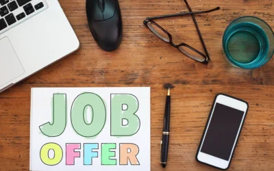 Offres d’emploi dans l’intérim : diffusion et conseils de rédaction