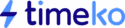 Logo Timeko