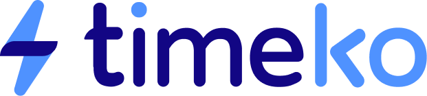 Logo Timeko