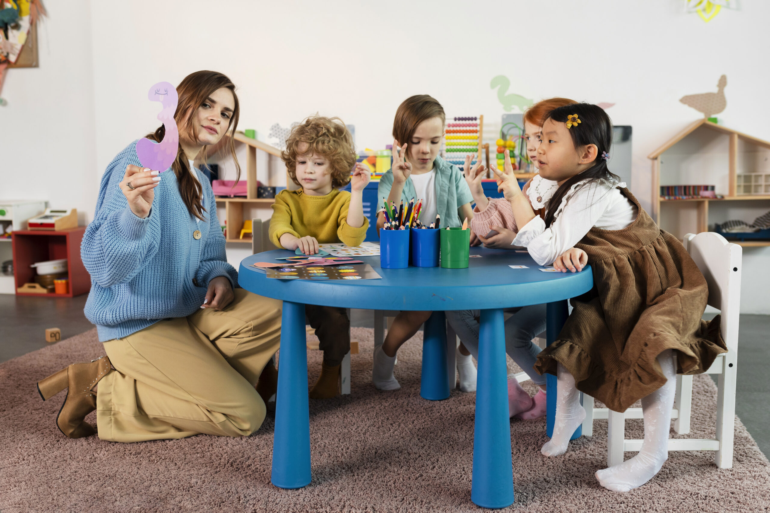 10 astuces pour gérer sa crèche avec bienveillance et professionnalisme