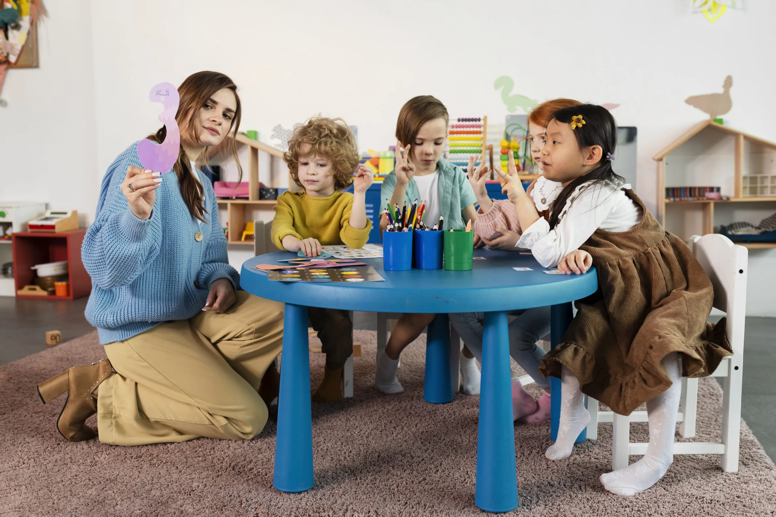 10 astuces pour gérer sa crèche avec bienveillance et professionnalisme