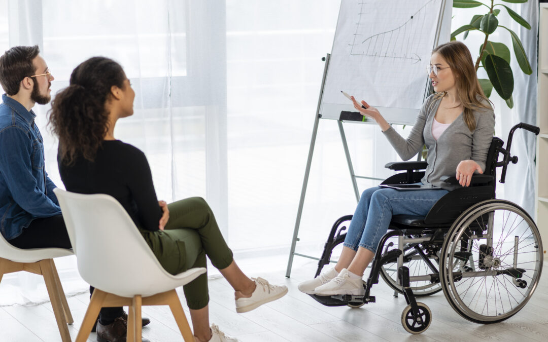 8 bonnes raisons d’embaucher une personne en situation de handicap