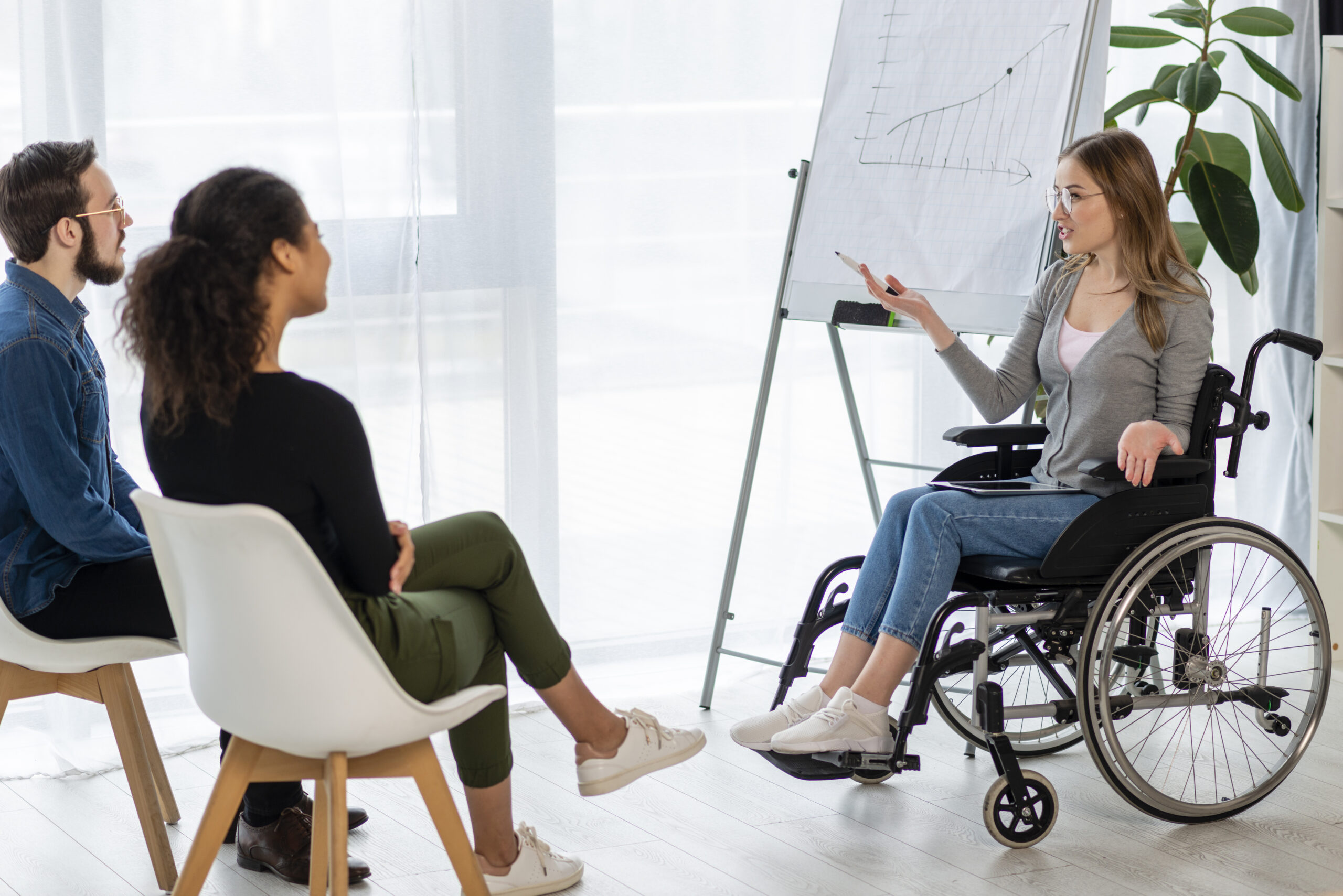 8 bonnes raisons d’embaucher une personne en situation de handicap