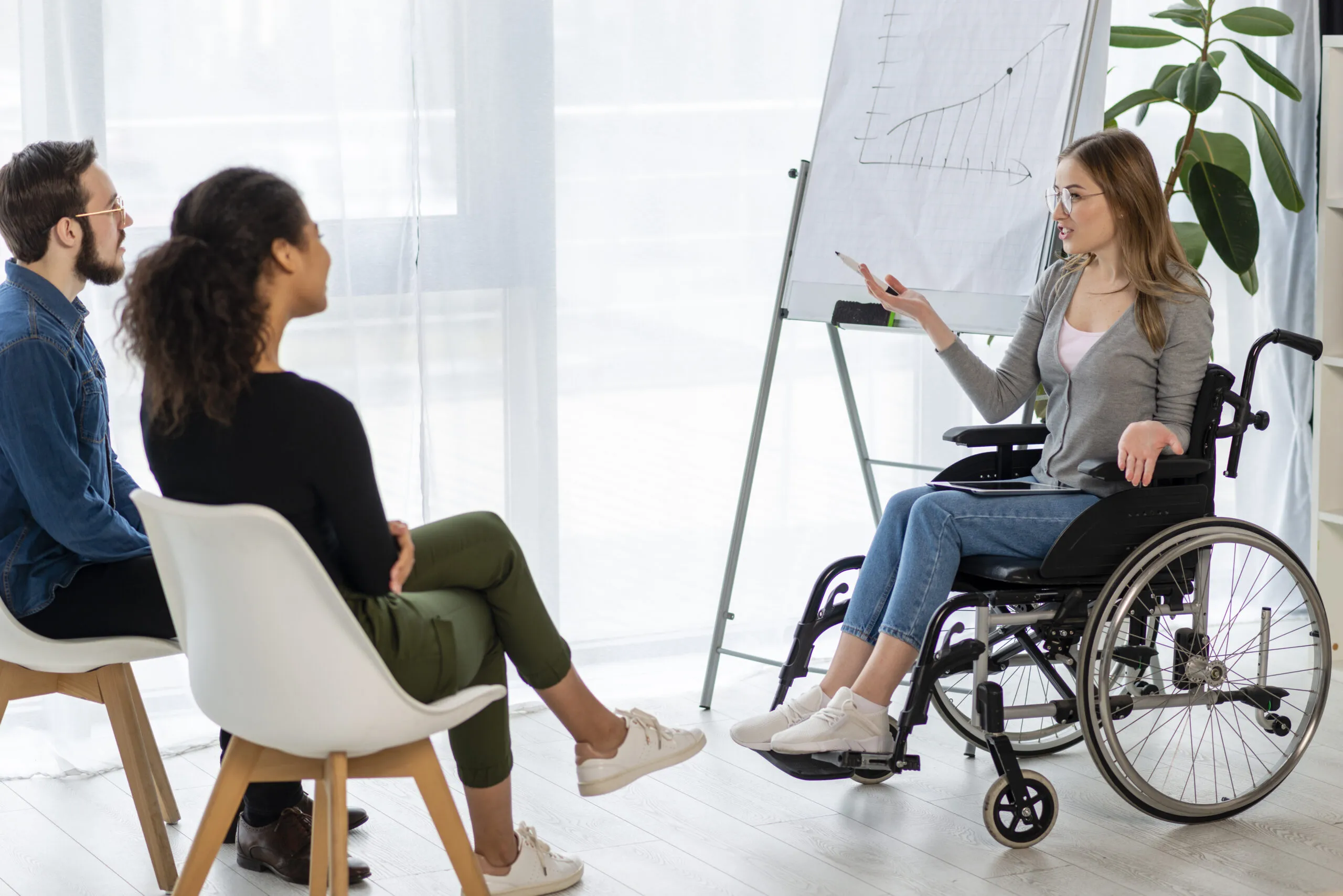 8 bonnes raisons d’embaucher une personne en situation de handicap