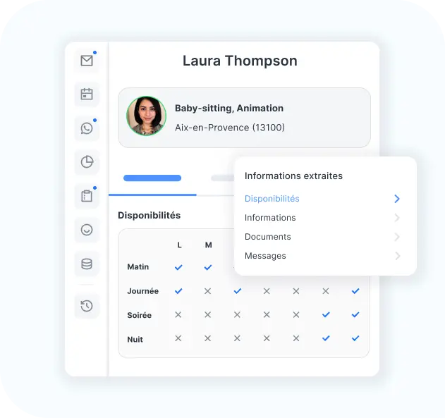 Partage de documents candidats avec Timeko Talents