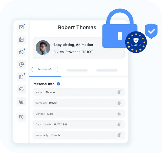 Gestion collaborative des talents dans une agence RH