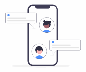 Tableau de bord des KPIs de communication multi sites pour mesurer l’engagement