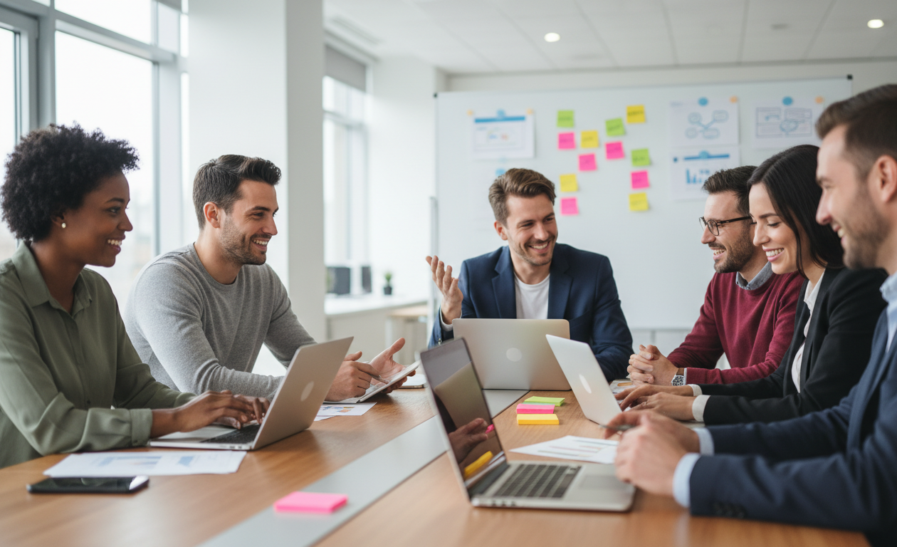 Comment améliorer sa communication interne ?