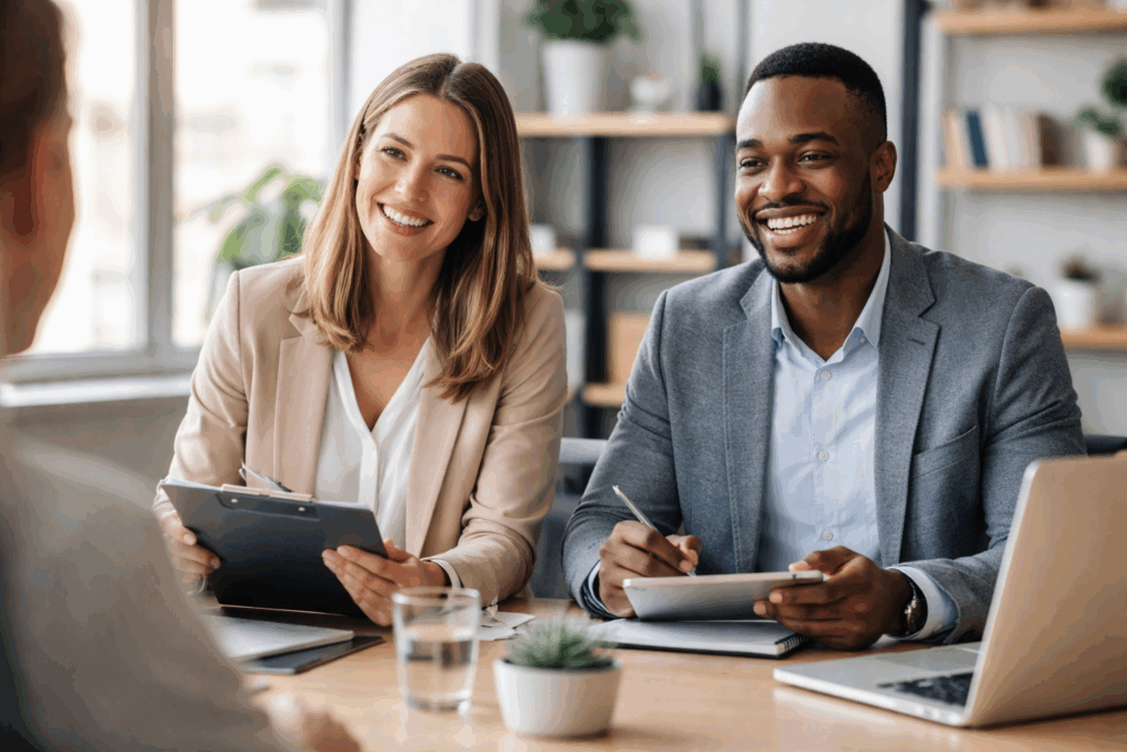 communiquer avec les talents