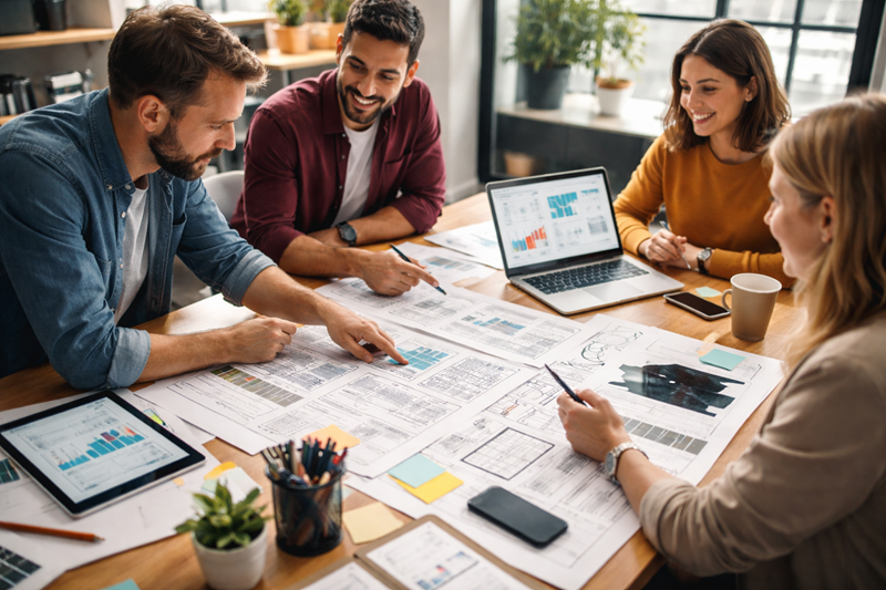 Agence digitale à Aix-en-Provence : quand la technologie prend enfin le temps de vous comprendre