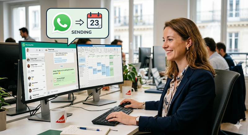 Planning intérimaires