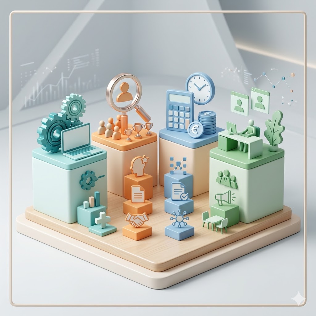 Les meilleurs outils RH pour accélérer vos recrutements