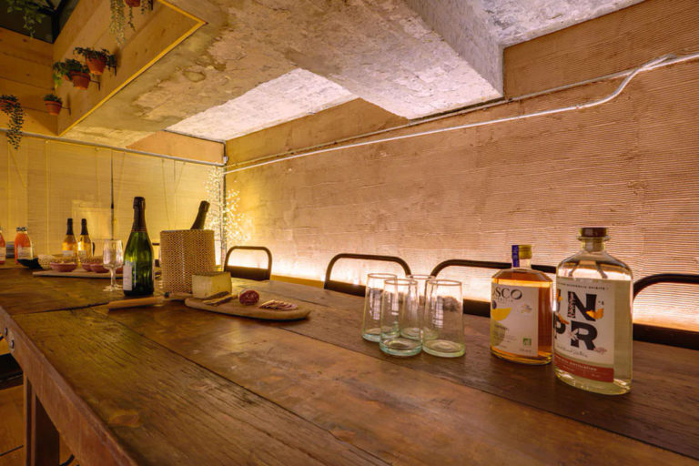 Villa Gypsy, table d'hôtes